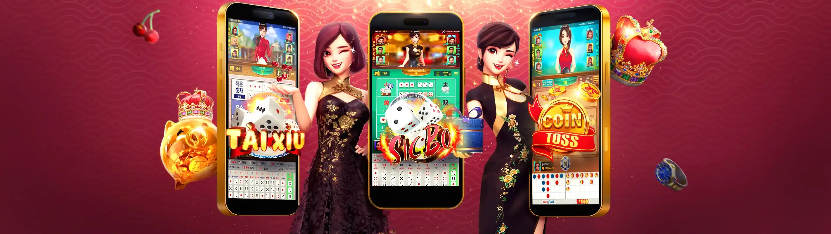 Hình ảnh chính hướng dẫn chọn game W79
