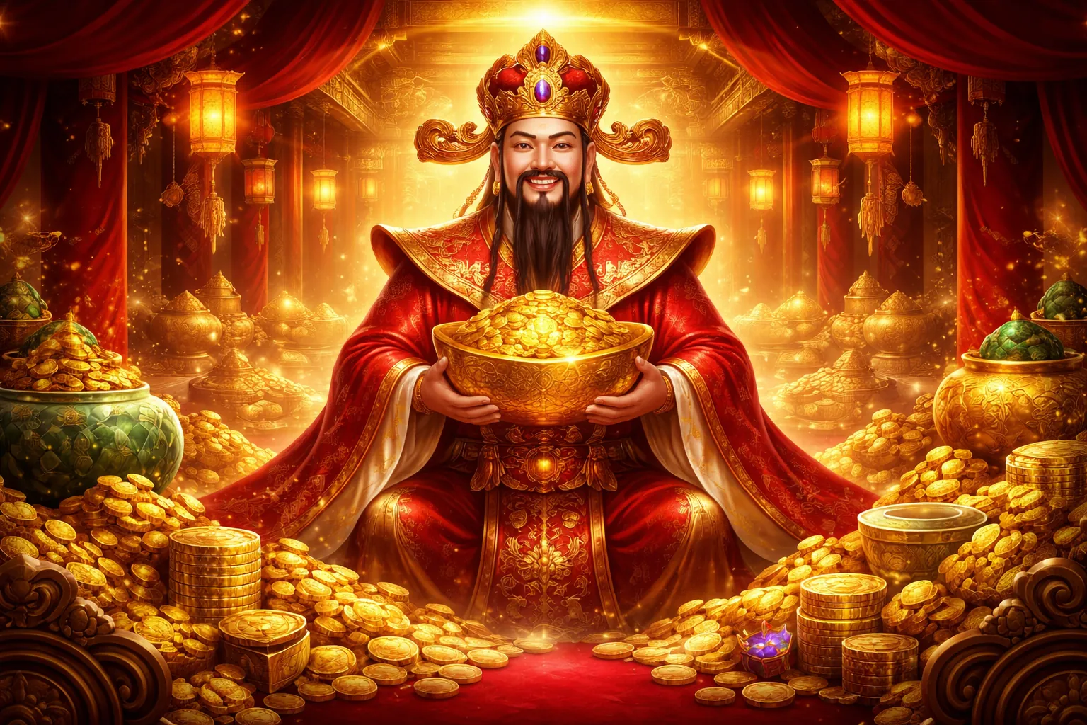 Bắn cá rồng