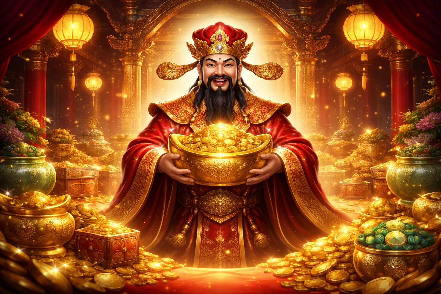 Trò chơi bắn cá đại dương