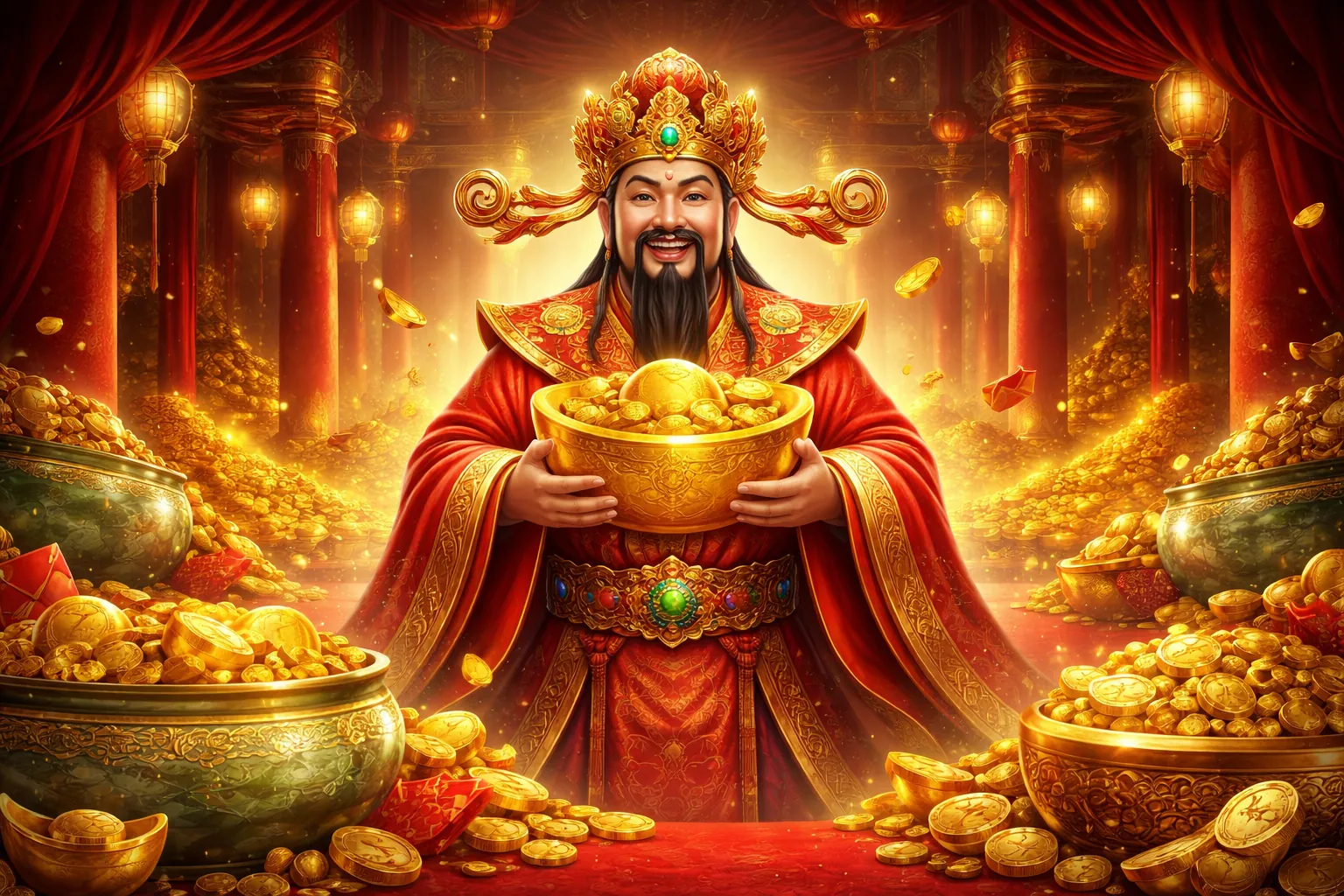 Sic Bo trực tuyến