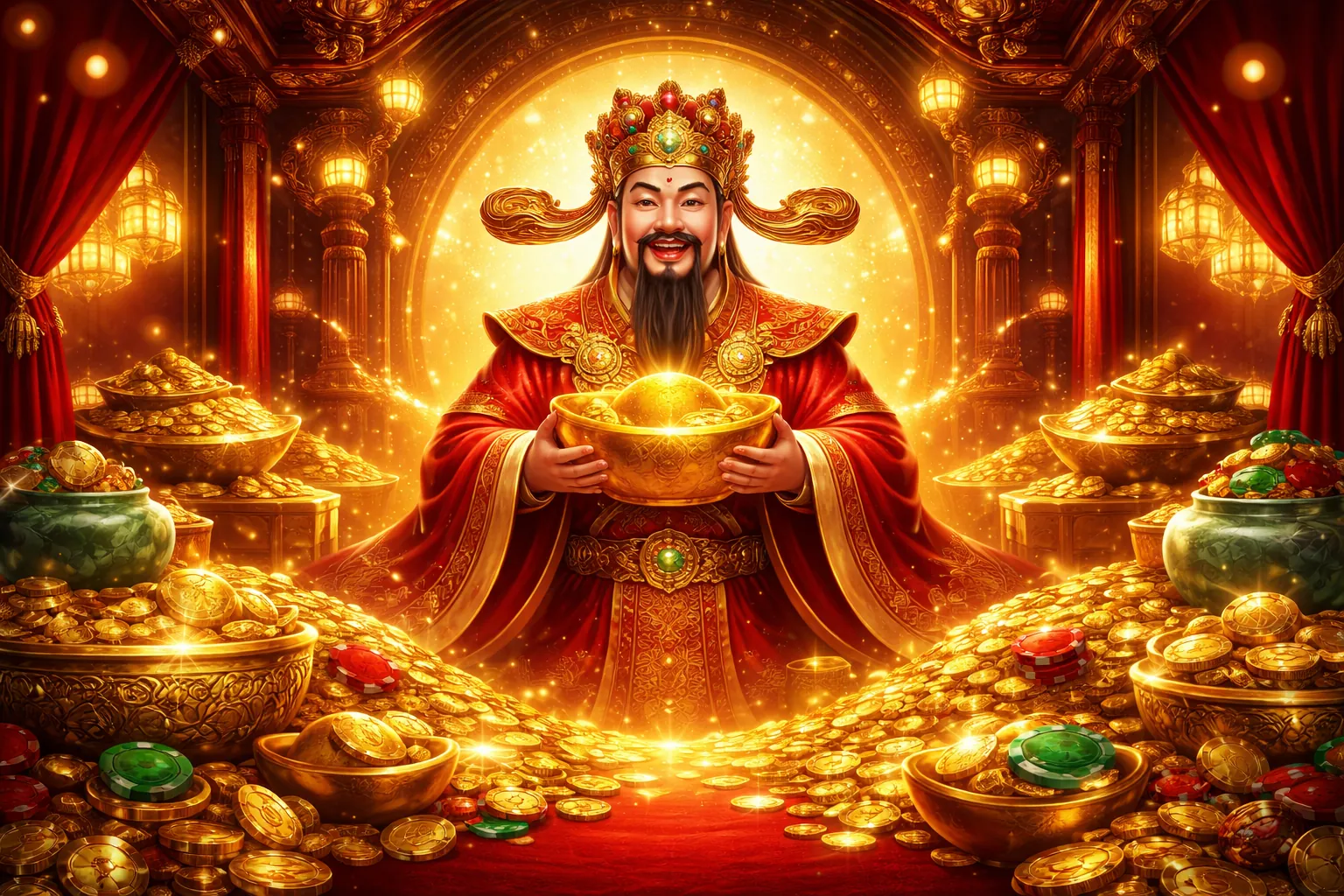 Baccarat trực tuyến