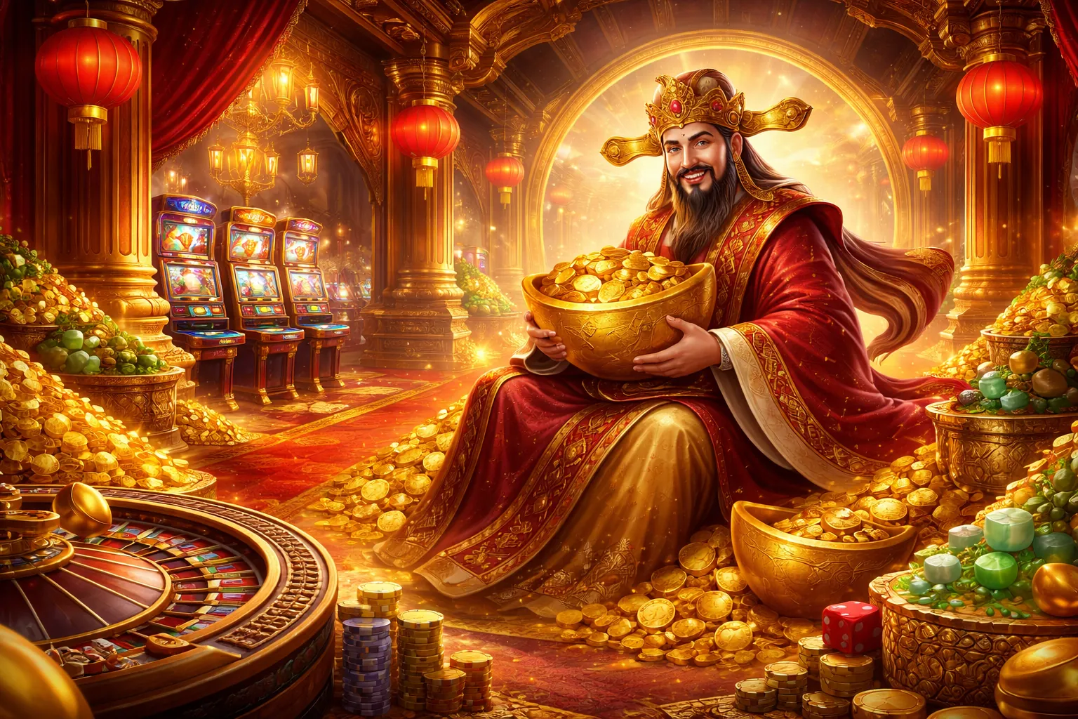 Trò chơi arcade phổ biến