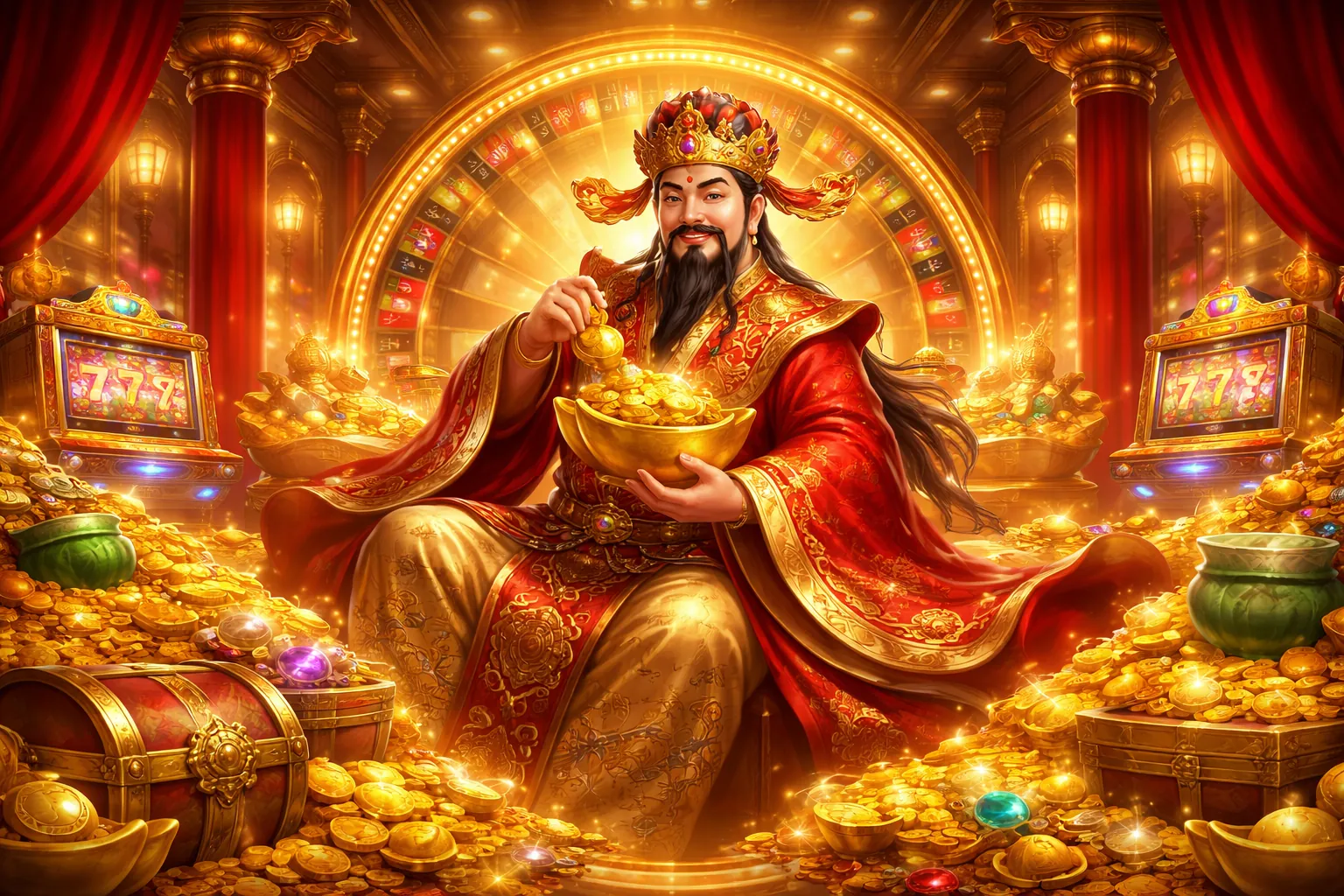 Nhân vật w79 với các trò chơi casino