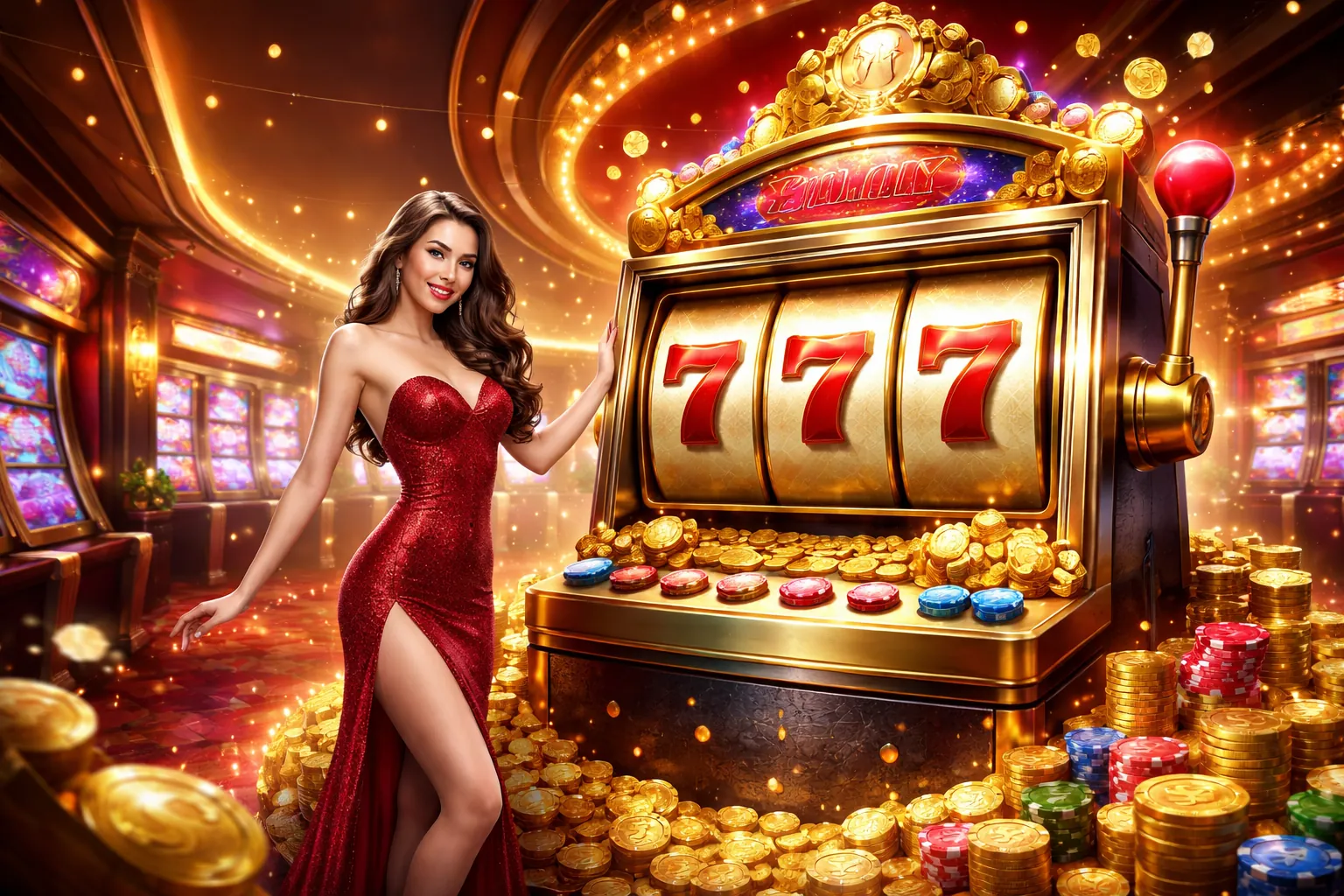 Roulette trực tuyến