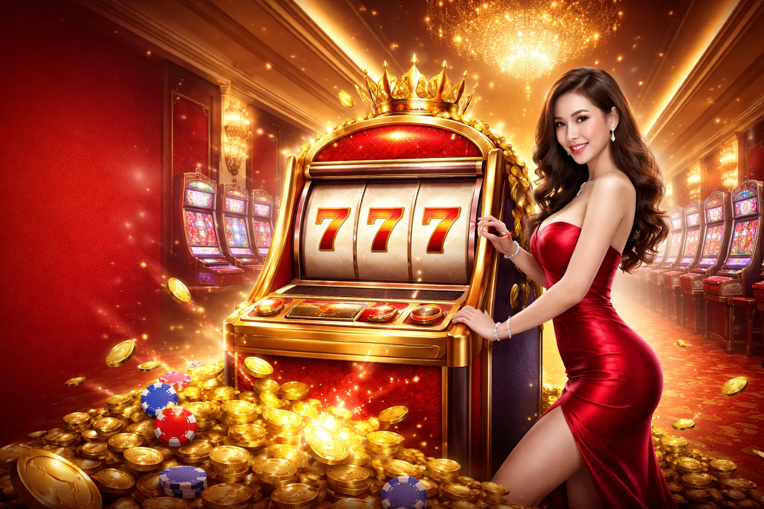 Trò chơi casino trực tiếp phổ biến