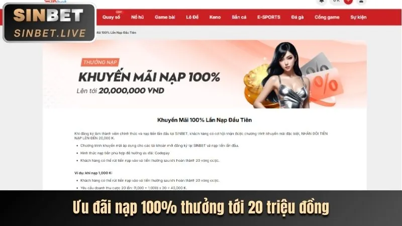 Tin tức khuyến mãi w79